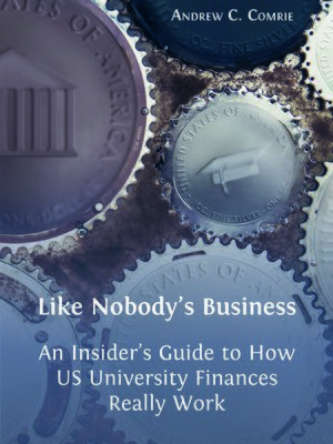 cover image of Like Nobody's Business